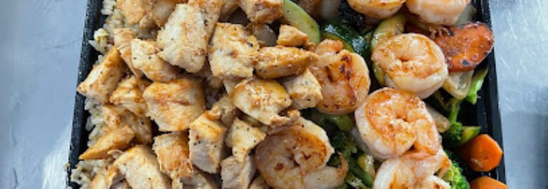 Maneki Hibachi Grill