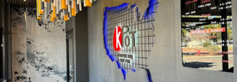 KPOT Korean BBQ & Hot Pot
