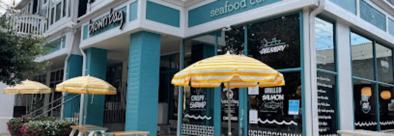 Brown Bag Seafood Co.