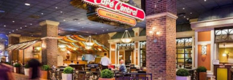 Cafe Central