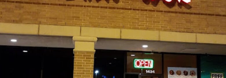 Asian Wok