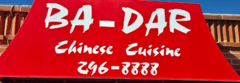 Ba-Dar Chinese Restaurant