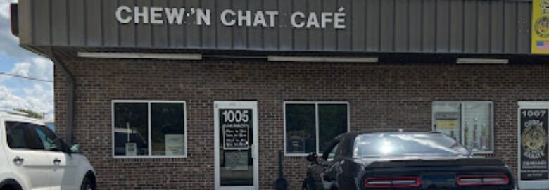Chew N Chat Cafe