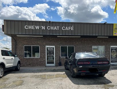 Chew N Chat Cafe