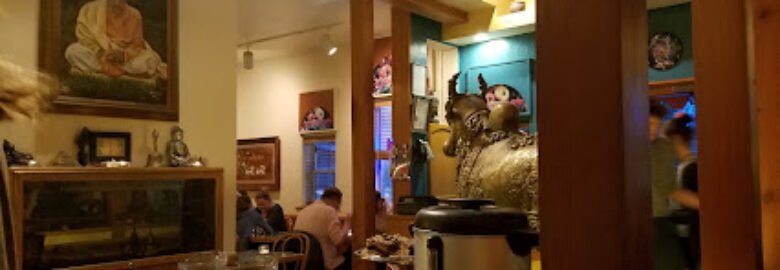 Govinda’s Garden Café