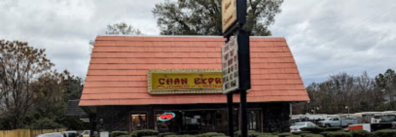 New Chan Express Chinese Restaurant