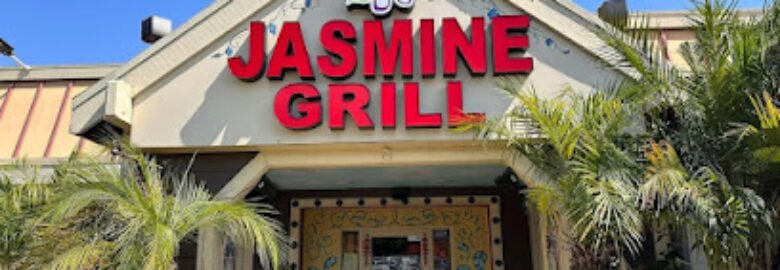 Jasmine Mediterranean & Persian Cuisine
