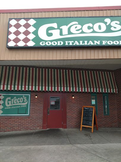 Greco’s