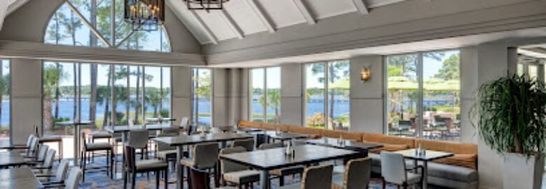TIDES Restaurant & Lounge
