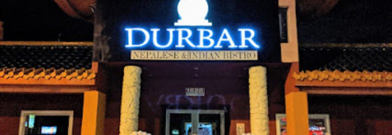 Durbar Nepalese and Indian Bistro