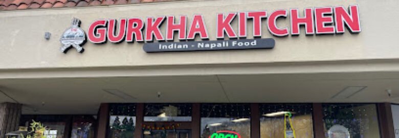 The Gurkha Kitchen