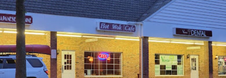 Hot Wok Café
