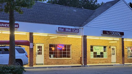 Hot Wok Café