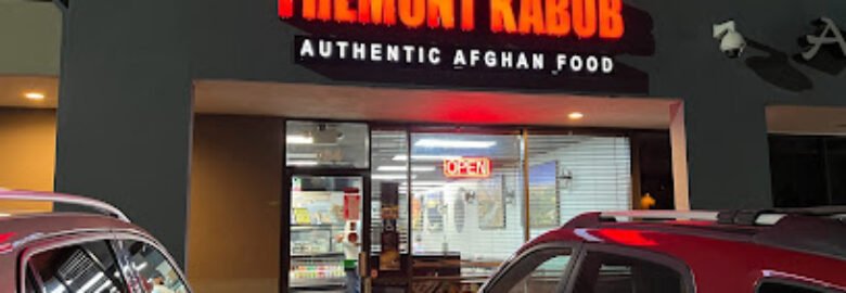 Fremont Kabob Restaurant