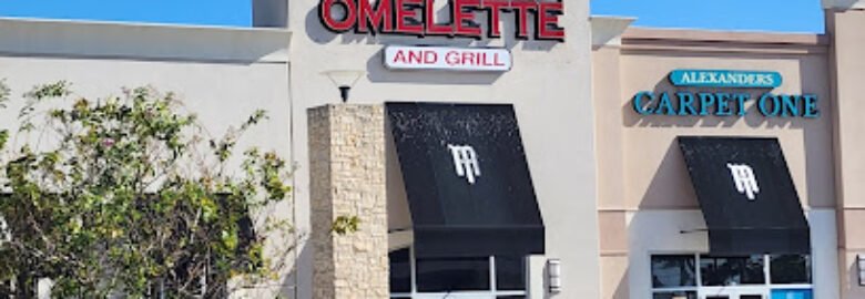 Atomic Omelette & Grill
