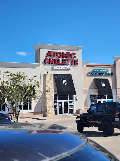 Atomic Omelette & Grill