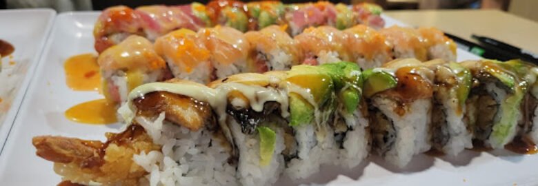 Cayenne sushi restaurant