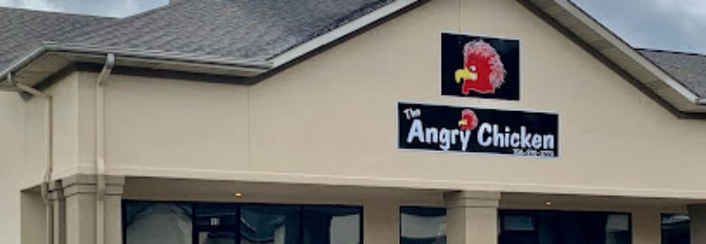 The Angry Chicken