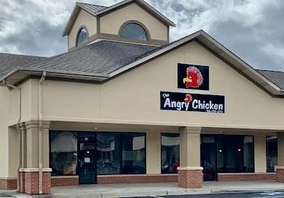 The Angry Chicken