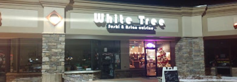 White Tree Sushi and Asian Cuisine