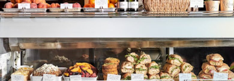 Huckleberry Bakery & Cafe