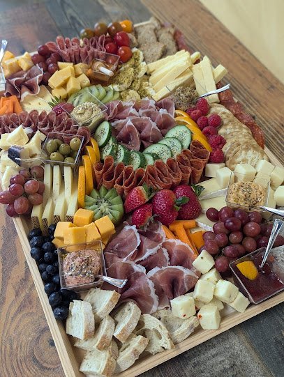 Graze Craze Charcuterie Boards & Boxes