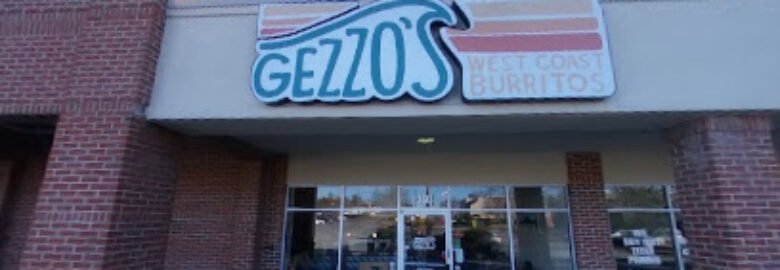 Gezzo’s West Coast Burritos