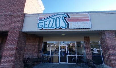 Gezzo’s West Coast Burritos