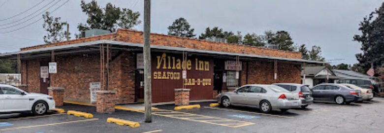 Village Inn Seafood & BBQ