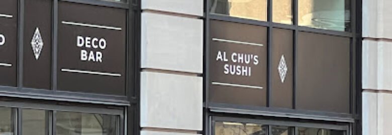 Al Chu’s Sushi