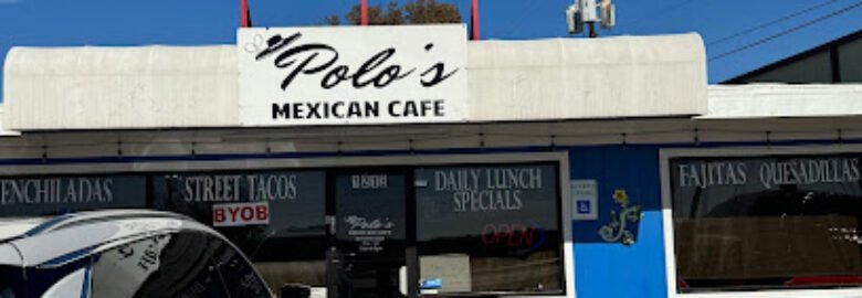 Polo’s Mexican Cafe