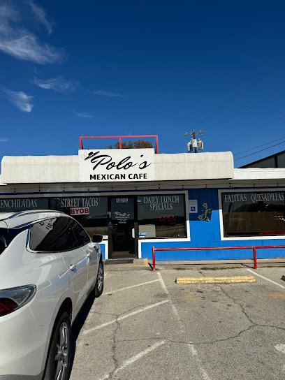 Polo’s Mexican Cafe