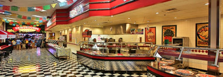 Tulsa’s Incredible Pizza Company