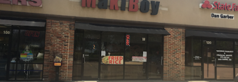 Maki Boy Las Colinas