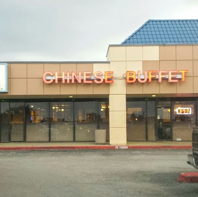 Chinese Buffet