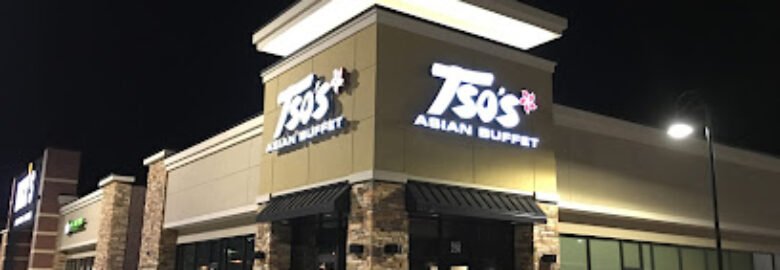 Tso’s Asian Buffet