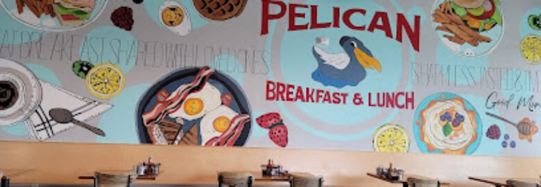 PELICAN BREAKFAST & LUNCH PASADENA