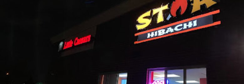 STIR Hibachi & Sushi