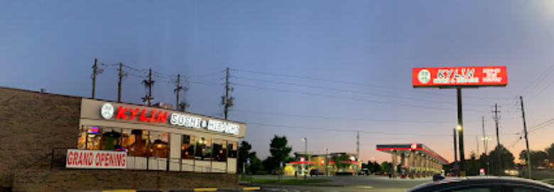 KYLIN SUSHI & HIBACHI
