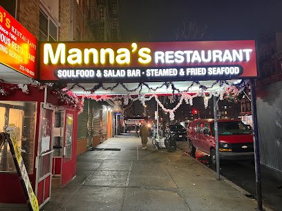 Manna’s Restaurant