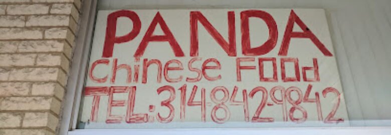 Panda Chinese Restaurant