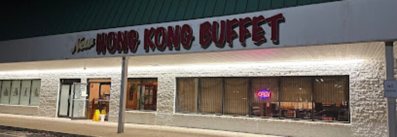 Hong Kong Buffet