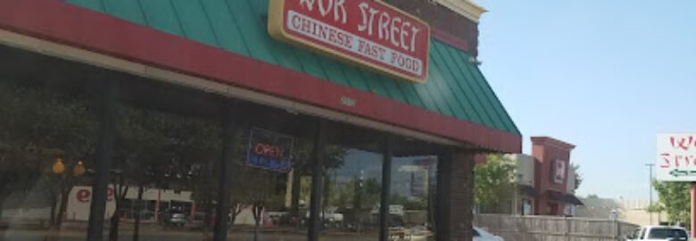 Wok Street