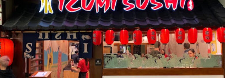 Izumi Kaiten Sushi