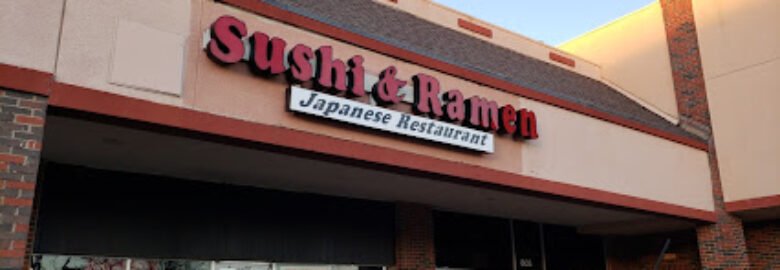 Sushi And Ramen Japanese Restaurant