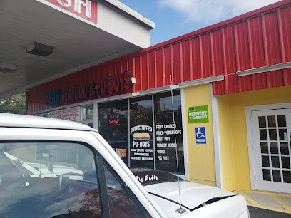 Keith’s Seafood