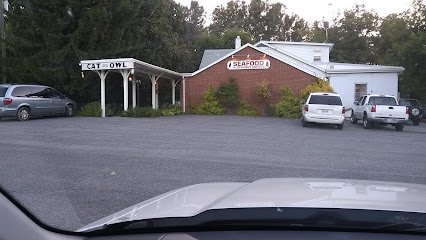 Cat & Owl Steak & Seafood