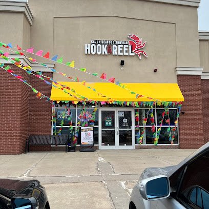 Hook & Reel Cajun Seafood & Bar