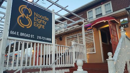 Noodle Eighty Eight