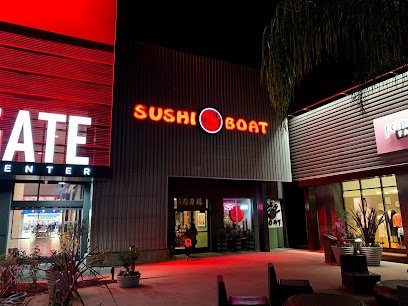 Sushi Boat Restaurant